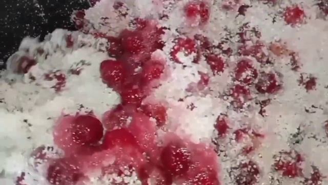 Вишневое варенье - Рецепт ПАЗАНДА ПАРИЗОДА // Варенье из шпанка смотреть онлайн