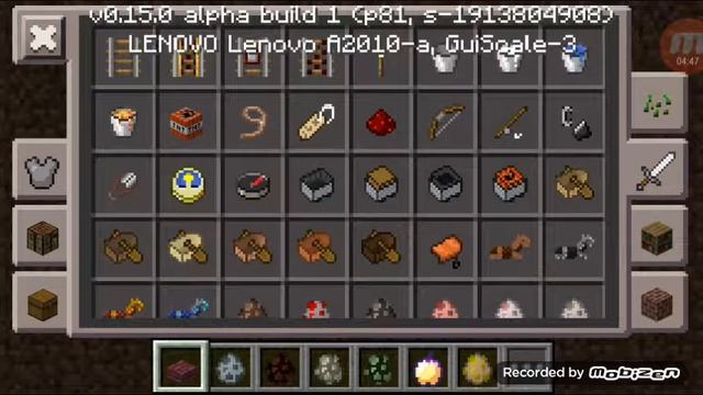 Обзор Minecraft PE Версия 0.15.0!!!