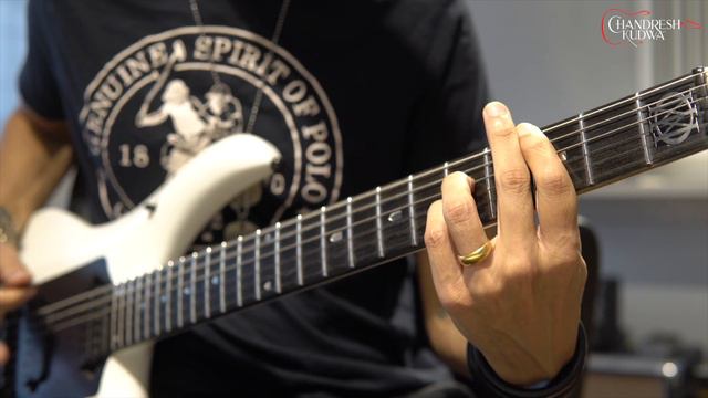 Metallica - Lux Æterna - Guitar Lesson - Chandresh Kudwa