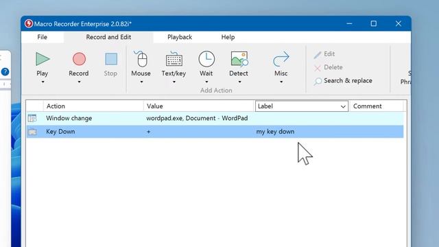 Simulating a long key-press with key repeat смотреть онлайн