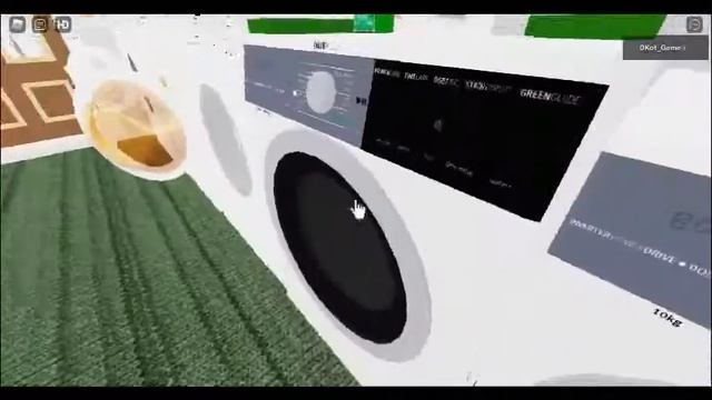 Roblox Washing Machine AII Spin Race Part 1 смотреть онлайн