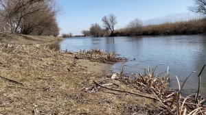 Самый лучший способ расслабиться - это съездить на рыбалку