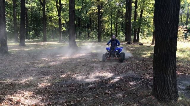 Yamaha Raptor 700R - Зачем он нужен...??? смотреть онлайн