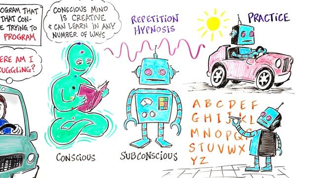 ✨️КАК ПЕРЕПРОГРАММИРОВАТЬ СВОЁ ПОДСОЗНАНИЕ | БРЮС ЛИПТОН (AfterSkool) смотреть онлайн