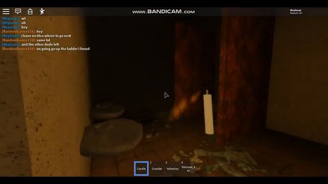 Roblox - Exploring an abandoned School... | School History смотреть онлайн