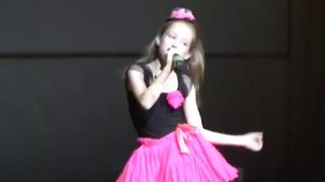 Я сыграю джаз для вас.Поют дети.