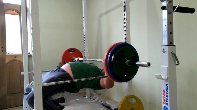Жим лежа 130кг на 10/bench press 130kg on 10reps смотреть онлайн