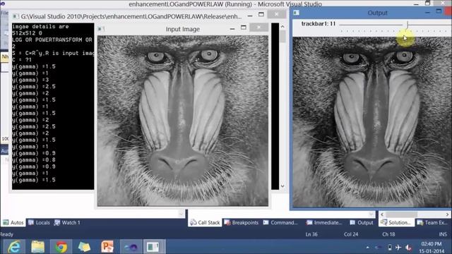 8.Image Enhancement technique смотреть онлайн