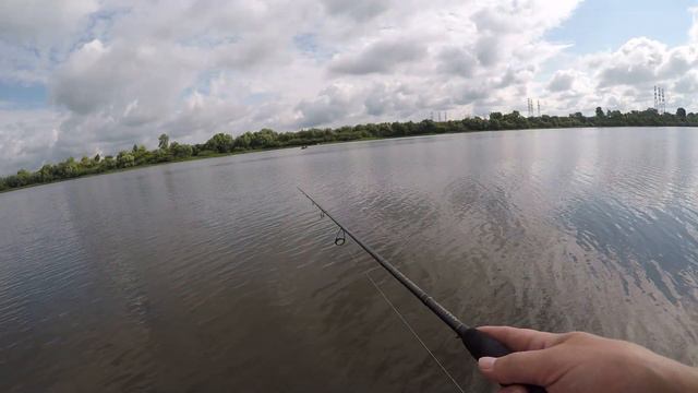 Ока. Спиннинг. Рыба ловится, но ... смотреть онлайн