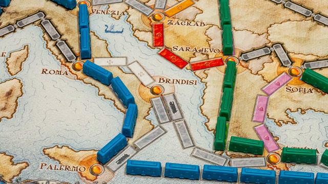 Just how good is the board game Ticket to Ride Europe? Find out with this Board Game Pix review! смотреть онлайн