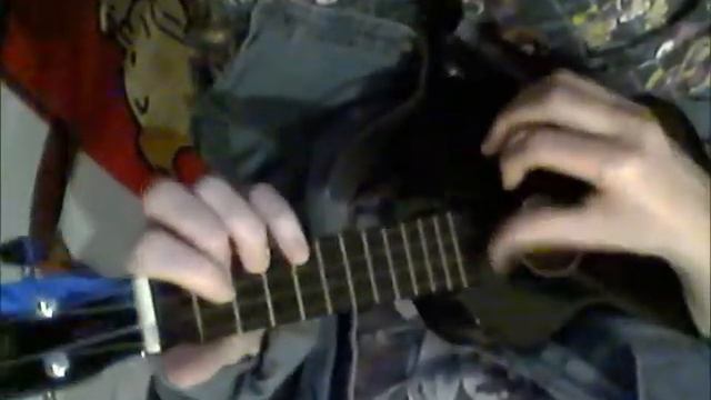 LOVE HURTS - ukulele смотреть онлайн