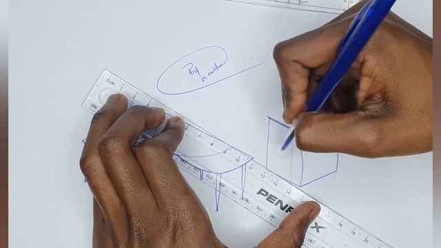 How to draw a Modular Mobile Tapered Storage Unit in 3d ( Drawing 2). смотреть онлайн