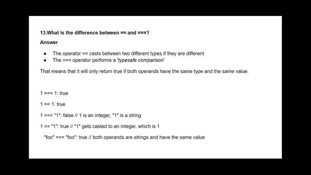 PHP Interview Questions and Answers Part 4 смотреть онлайн