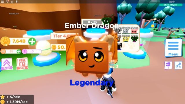 ПРОДОЛЖАЮ ИГРАТЬСЯ РАНЧЕ ПЕТОВ 2 В РОБЛОКС! ?Pet Ranch Simulator 2? смотреть онлайн
