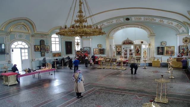 Прямая Трансляция из храма Александра Невского г.Пскова смотреть онлайн