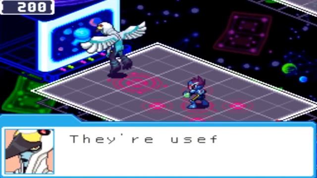 The Megaman Game About D3pression смотреть онлайн