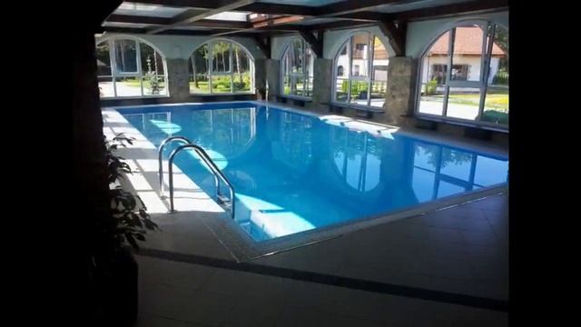 Бассейны - Латвия, Латгалия смотреть онлайн