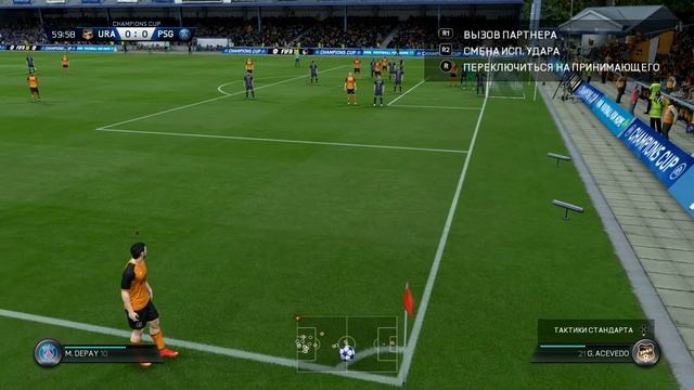 Прохождение FIFA 16 [карьера] #63 смотреть онлайн