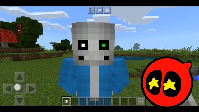 SANS, ¿ERES TU? - MOD SANS UNDERTALE MINECRAFT 1.16.20 ? смотреть онлайн