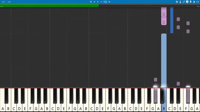 How To Play Take a Look Around - Limp Bizkit - Piano Tutorial смотреть онлайн