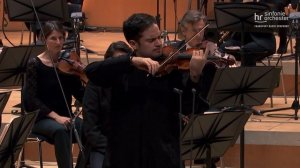 Tschaikowsky: Sérénade mélancolique ∙ hr-Sinfonieorchester ∙ Marc Bouchkov ∙ Stanislav Kochanovsky