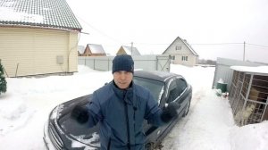 РАСХОД БЕНЗИНА ЗИМОЙ. МОИ ПОДСЧЕТЫ. HYUNDAI SONATA EF (BETA 2.0)