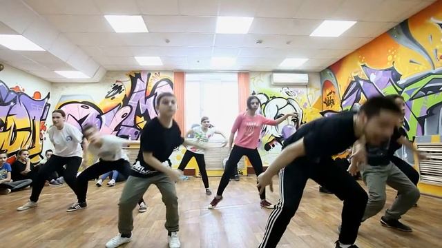 Интенсив MarioMK (Кирилл Мамаев) смотреть онлайн