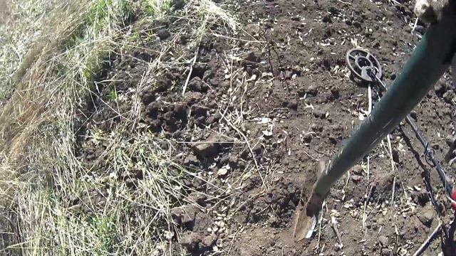 Выехал в поля. Есть металл и не только. смотреть онлайн