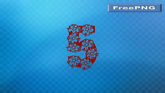PNG-images Сolored digits / Цифры цветные + Free Download смотреть онлайн