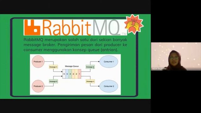 Message Broker Using RabbitMQ With PHP смотреть онлайн
