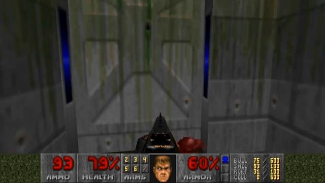 Doom: Deimos: Slight Return, E2M6 смотреть онлайн