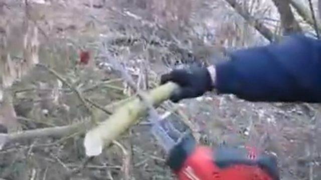 Milwaukee Säbelsäge C18HZ - Deutsch - Review German 1 Holz