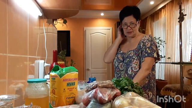 Рецепты и кулинария