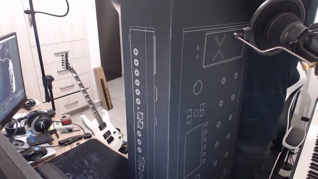 Line 6 Helix LT unboxing (Español/Spanish) смотреть онлайн