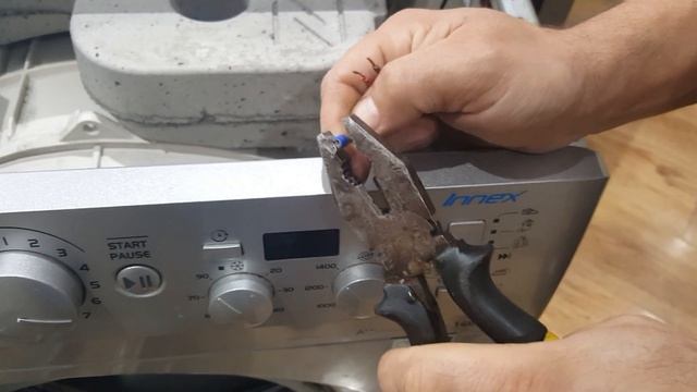 F06 error Indesit washing mashine ( applies to any brand and model ) смотреть онлайн