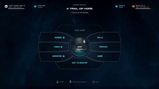 Mass Effect Andromeda - Hardcore Game Play...Killing Ket and Why can't I Save The Game Bioware? pt смотреть онлайн