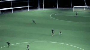 Краткомерный мультфильм про футбол ( Casillis,Messi,Ronaldo,Roony,Falcao)