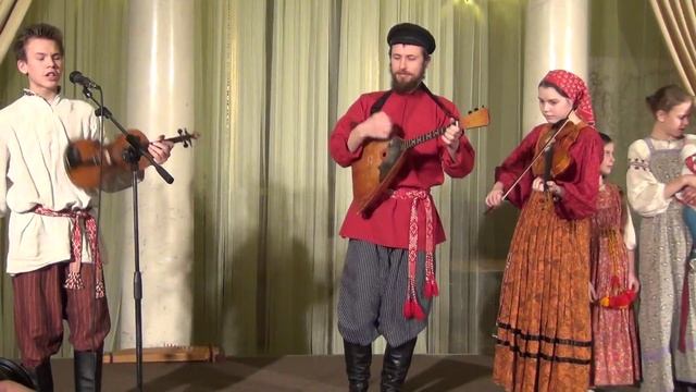 Белорыбица. Лавра. Рождество. Фестиваль. смотреть онлайн