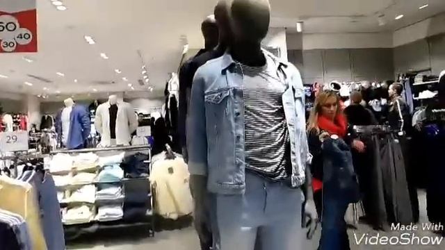 ТЦ "Галерея" | ОБУВЬ В АКВАРИУМЕ | ВЫГНАЛИ | Ч2 смотреть онлайн