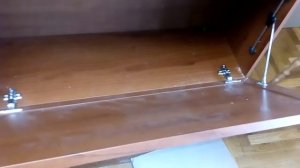 Механизм барной стойки (секретер)