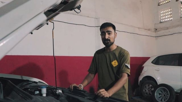 Building one of India's first VW Taigun 1.0 TSIs to Stage 2! | Project Taigun (1/3) смотреть онлайн