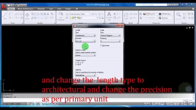 HOW TO CHANGE A MM FILE TO FEET IN AUTOCAD IN Simple Way смотреть онлайн