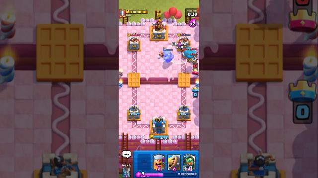 I played the MOST EXPENSIVE $200,000 DECK in CLASH ROYALE. #clashroyale #masterrex #money смотреть онлайн