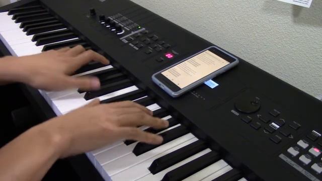 U Owe Me - Stella Donnelly (Piano Cover) смотреть онлайн