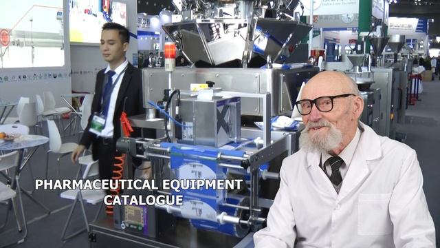 Blister packing machine how to choose the right one Pharma-manager.com смотреть онлайн