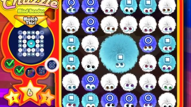 [TAS] Chuzzle Deluxe Puzzler in 1:56. смотреть онлайн