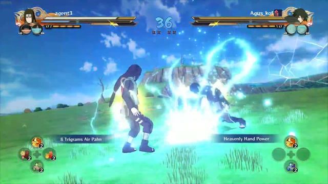 Naruto Shippuden: Ultimate Ninja Storm 4 смотреть онлайн