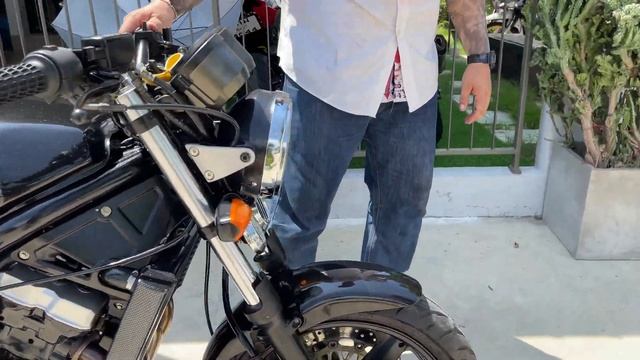 Honda CB1 400cc ทะเบียนแท้ ราคา59,500 смотреть онлайн