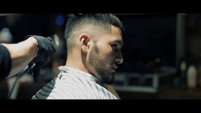 Барбершоп ✂️? СТРИЖКА БОРОДЫ и волос в стиле Barbershop