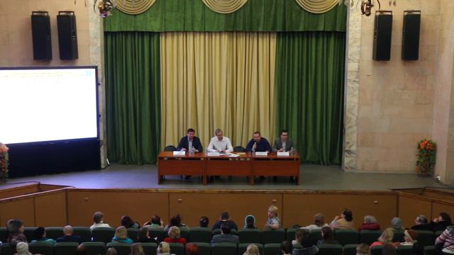 Котельники. Публичные слушания 28.02.2018. Белая Дача Часть 2 смотреть онлайн